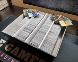 MTG Bulk Lot - Over 4,000 Magic Cards – Commons/Uncommons with 20 Rares & Foils - Image 3