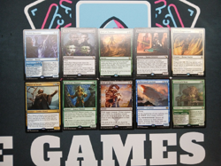 MTG Bulk Lot - Over 4,000 Magic Cards – Commons/Uncommons with 20 Rares & Foils - Image 4