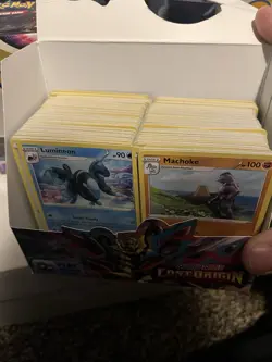 Pokemon Lost Origin & Silver Tempest BULK Card lot - Image 2