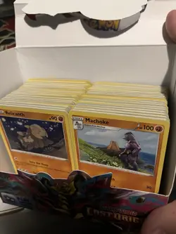 Pokemon Lost Origin & Silver Tempest BULK Card lot - Image 3