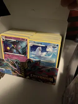 Pokemon Lost Origin & Silver Tempest BULK Card lot - Image 4