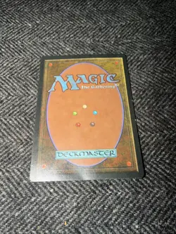 MTG [Lord of the Pit] Revised #116 Rare Light Play/EX **Ships Free** - Image 2