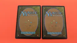 1 ENGLISH 1 CHINESE TEFERI'S PUZZLE BOX 7TH EDITION MTG MAGIC THE GATHERING NM - Image 2