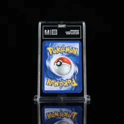 2000 Pokemon Team Rocket Unlimited Charmander #50/82 TAG 5.5 - Image 2