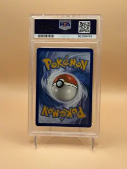 2023 Pokemon Iron Valiant ex 249/182 SV04: Paradox Rift Holo PSA 10 - Image 2