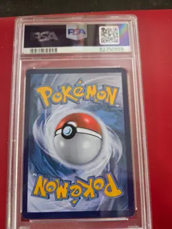 Umbreon Reverse Foil Pokemon Black & White Plasma Freeze PSA 6 - Image 2