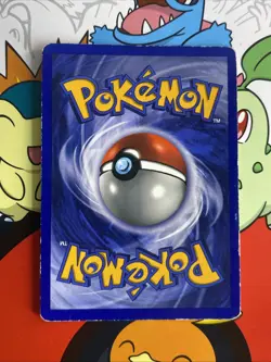 Mr. Mime 6/64 Jungle Set Holo Rare Vintage Pokemon MP/HP - Image 5