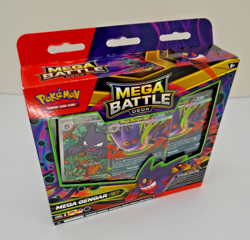 Pokemon TCG: Mega Gengar ex Mega Battle Deck BRAND NEW SEALED - Image 1