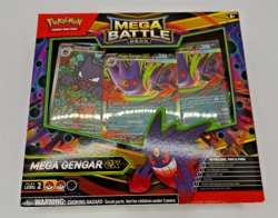 Pokemon TCG: Mega Gengar ex Mega Battle Deck BRAND NEW SEALED - Image 3