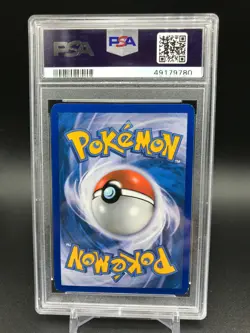 Charizard Holo Rare 1/99 PSA 8 NM - MT Pokemon Platinum Arceus 2009 #1 Pop 94 - Image 2