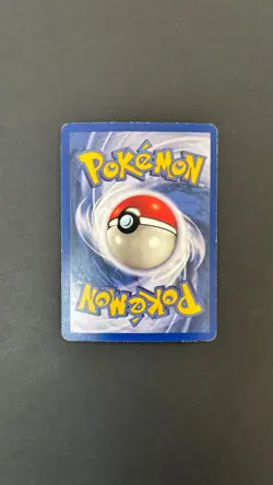 Pokemon TCG Hitmonlee Fossil Set (1999) 7/62 Holo Rare - Image 2