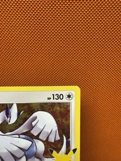 Lugia 22/25 Celebrations Holo Rare Pokemon 022/025 25th Anniversary 1445 - Image 3