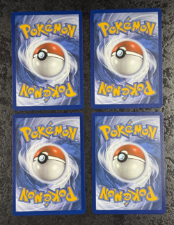 Pokemon TCG ex (Tapu Koko-Veluza-Bouffalant-Regirock) (Set of 4) Basic Cards - Image 2