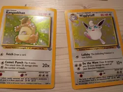 Vintage Pokemon Holo Lot – Base/Jungle/Fossil – Blastoise, Mewtwo, etc. LP/MP - Image 4