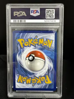 2023 IRON VALIANT EX 249/182 SPECIAL ILLUSTRATION RARE POKEMON PSA 10 - Image 2