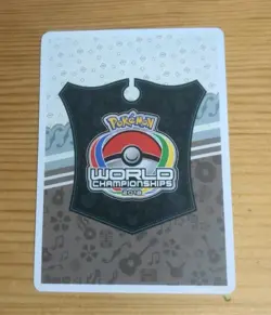 Float Stone - 2018 137/162 World Championship Decks Regular Magnus Pedersen LP - Image 2