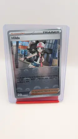Hilda [Poke Ball] #84 Pokemon White Flare - Image 1
