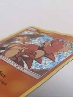 Magmar - 3/12 - McDonald's 2019 Promo - Holo - Pokemon TCG - Image 3