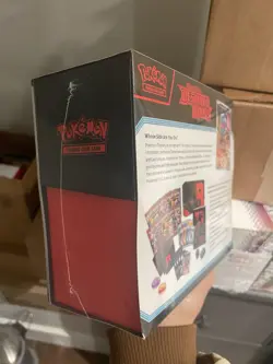 Pokemon TCG Destined Rivals Pokemon Center Elite Trainer Box ETB (Brand New) - Image 3
