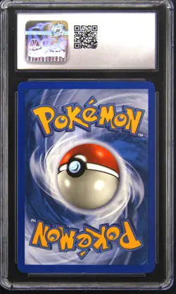 2002 POKEMON EXPEDITION REVERSE HOLO GRAVELER CGC 10 - Image 2
