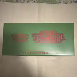 Pokemon TCG Scarlet & Violet Temporal Forces Elite Trainer Box 2 Lot English 20… - Image 5
