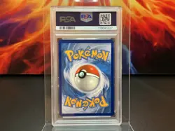 2022 POKEMON SWSH BLACK STAR PROMO #260 FULL ART/CHARIZARD V PSA 9 MINT 🐦‍🔥 - Image 2