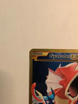 Gyarados EX (Secret) 123/122 (NM) - XY - BREAKpoint - Pokemon TCG - Image 2