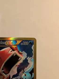 Gyarados EX (Secret) 123/122 (NM) - XY - BREAKpoint - Pokemon TCG - Image 3
