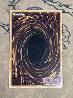 Yugioh Piercing Moray GENF-EN082 1st Edition Ultimate Rare MP - Image 2
