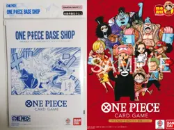 ONE PIECE Premium Card Collection Kumamoto Special Flagship w/ BASE SHOP Card - Image 1