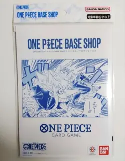 ONE PIECE Premium Card Collection Kumamoto Special Flagship w/ BASE SHOP Card - Image 2