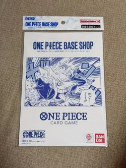ONE PIECE Premium Card Collection Kumamoto Special Flagship w/ BASE SHOP Card - Image 3
