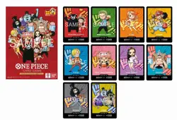 ONE PIECE Premium Card Collection Kumamoto Special Flagship w/ BASE SHOP Card - Image 5