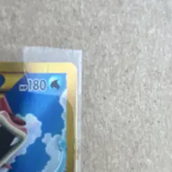 Pokemon Gyarados EX 123/122 Breakpoint Secret Rare Holo Card - Image 2