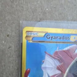 Pokemon Gyarados EX 123/122 Breakpoint Secret Rare Holo Card - Image 3