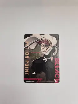 Union Arena: Bleach Vol. 2 - Action Point Card (AP02) - UEX01BT/BLC-2-AP02 - Image 1