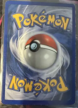 Voltorb Reverse Holo 2002 Legendary Collection Pokemon Card 97/110 HP - Image 2