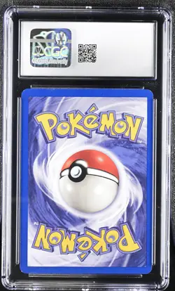 CGC 8.5 Dark Charizard 2000 Team Rocket 1st Edition 21/82 Pokemon Card - Image 2
