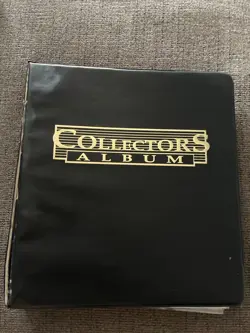 pokemon binders with cards - Image 1