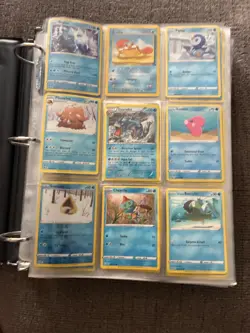 pokemon binders with cards - Image 2