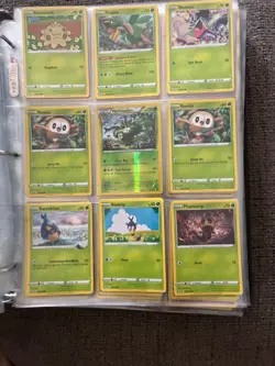 pokemon binders with cards - Image 3
