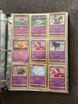 pokemon binders with cards - Image 4