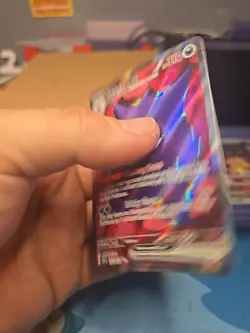 Pokemon TCG Gengar EX Temporal Forces Ultra Rare Card 193/162 - Image 5