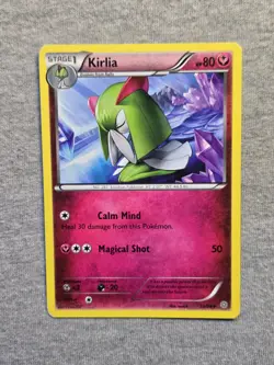 Kirlia 53/98 XY - Ancient Origins Regular - Pokemon Card - Image 1