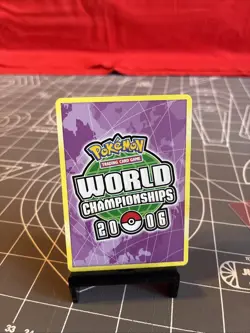 Pokemon 2006 World Championships Flareon Ex 108/113 Card - Image 2