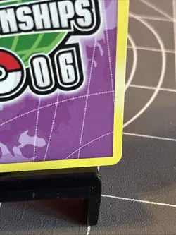 Pokemon 2006 World Championships Flareon Ex 108/113 Card - Image 5