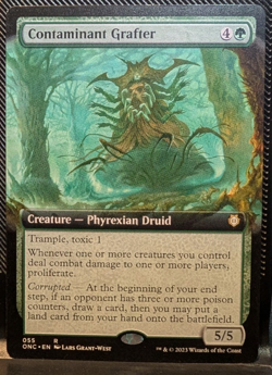 Contaminant Grafter (Extended Art) - All Will Be One - Image 1