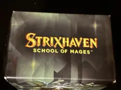 Magic The Gathering Witherbloom Witchcraft Box Set - Image 1