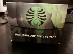Magic The Gathering Witherbloom Witchcraft Box Set - Image 2