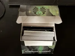 Magic The Gathering Witherbloom Witchcraft Box Set - Image 3